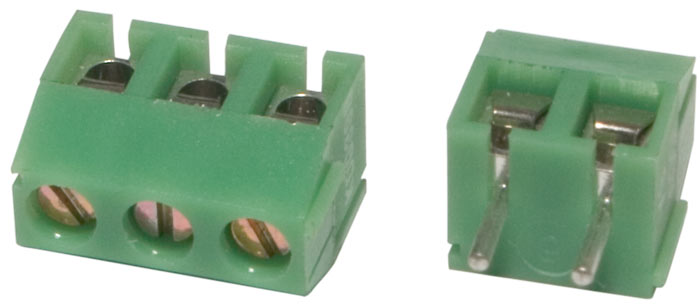 dg350-3.96-03p-14 Винтовые клеммники для PCB оптовые поставки компанией Восточный поток