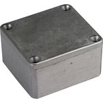 G104 Корпус алюм. 64х58х35 мм