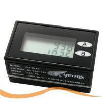 Эл. счетчик LCD - 7 разрядов