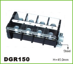 dgr150-09p-13-20a(h) Барьерные клеммные блоки оптовые поставки компанией Восточный поток