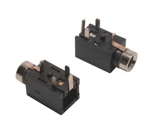 sj - 2.5-01 (kls1-tsj2.5-005) Аудио разъемы оптовые поставки компанией Восточный поток
