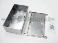 G0476F Алюмин. корпус 152.4х82.5х50.8