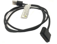 Зарядный провод USB3-магнитный разъем Pogo Pin 4p2m