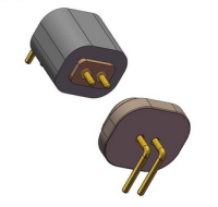 Магнитный разъем Pogo Pin 2pRR