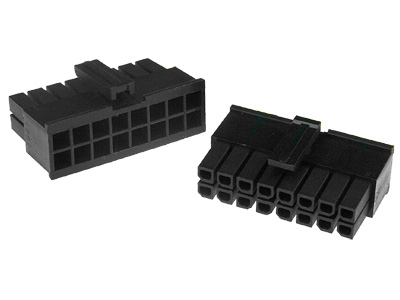 mmf 2x8 f (mf3-16f) Микрофиты, шаг 3.0 мм оптовые поставки компанией Восточный поток