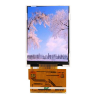 2.8'' TSN028M101NQN-02W-,240x320,(),300кд/м2,300:1, MCU/SPI/SPI,RGB,50