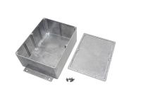 B033MF Алюмин. корпус 165х127х75