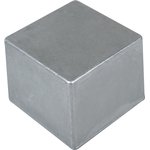 g0475 корпус алюм. 120.5х120.5х95.2мм Алюминиевые корпуса РЭА оптовые поставки компанией Восточный поток