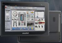 10.1" Lilliput TK1019-NP/C