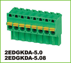 2edgkda-5.08-02p-14-00a (h) Разъёмные клеммные блоки оптовые поставки компанией Восточный поток