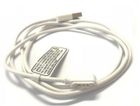 Зарядный провод USB3-магнитный разъем Pogo Pin 3p2.5m