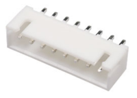 WK-08 (B 8B-XH-A, PW 10-8-M, CWF-8)