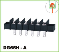 dg65c-b-02p-13-00a(h) Барьерные клеммные блоки оптовые поставки компанией Восточный поток