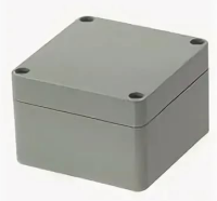 G366 Пластиковый корп. 82х80х55 мм