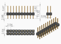 PLD 2x03 (D=8.3)  (PLD-6)