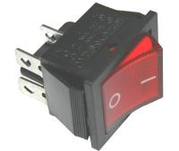 SWR-76 красн. (KLS7-007-21N-C-2-RE/BK-P1)