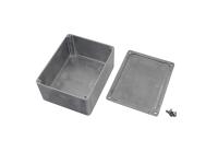 B025 Алюмин. корпус 114х89х55