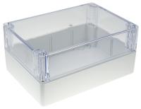 G223C Корпус поликарбонат 171х121х80 мм