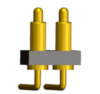 Pogo Pin Connector DIP-R 2Pin 4m-1.5m