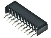 FPC-19  (шаг 1.25мм) NON-ZIF DIP (125NZD-S19)