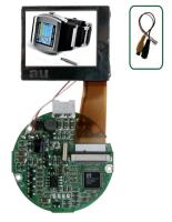 Монитор LCD A1.5" 280x220 с входом AV