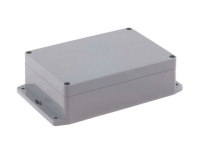 G313MF Пластиковый корпус 171x121x55мм, IP65, ABS