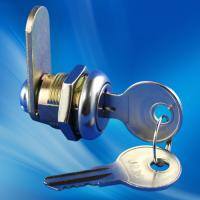 Замок C610 S-1 (длина 18 мм, плоский ключ) Jin Tay