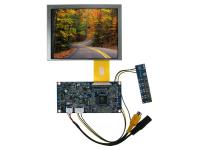 Монитор LCD JD1A5.0" 640x480 с AV