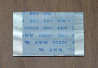 Сверхплоский шлейф, шаг 0,5мм, длина 30мм, на 40