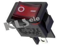 SWR-45 (кр. без лампочки) (KLS7-024-201011RB)