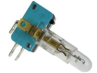 Блок для IGL, IGM (Лампа+Держатель+Переключатель)