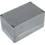 G117 Корпус алюм. 160x100x81мм