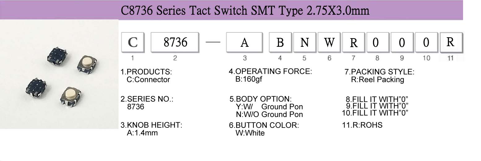 C8736