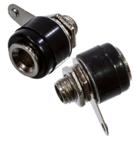 BP-313 (черное), Гнездо на панель