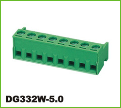 dg332w-5.0-02p-14 Винтовые клеммники для PCB оптовые поставки компанией Восточный поток