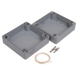 G386 Пластиковый корп. 120х120х60 мм