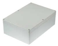 G238 Корпус поликарбонат 265х185х95