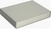 G715 Пластиковый корп. 225х165х40 мм