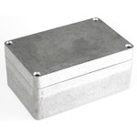 G110 Корпус алюм. 79.6x74.6x52мм