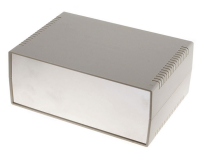 G752A Пластиковый корп.  245х175х90мм