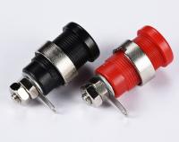 3265R (red) Гнездо на панель