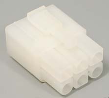 mfa-2x3 m-корпус MFA, шаг 6.2 мм оптовые поставки компанией Восточный поток