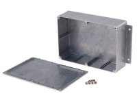 B027MF Алюмин. корпус 171х121х55