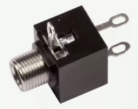 EY-512C (JR-2315), Аудио гнездо (M) 3.5мм 