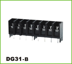 dg31-b-09p-13-00a(h) Барьерные клеммные блоки оптовые поставки компанией Восточный поток