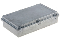 HQ009S алюминиевый корпус 274х173х66 мм