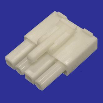 mfc-1x4m-корпус MFC, шаг 4,5 мм оптовые поставки компанией Восточный поток