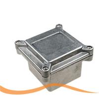 HQ001S алюминиевый корпус 96x96x45 мм