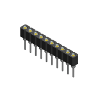 PBSM2 1x40 (2мм) (L-KLS1-209B-1-40-S)