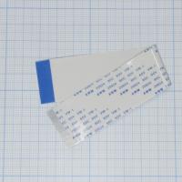 Сверхплоский шлейф, шаг 0.5мм, длина 50мм, 16 пин